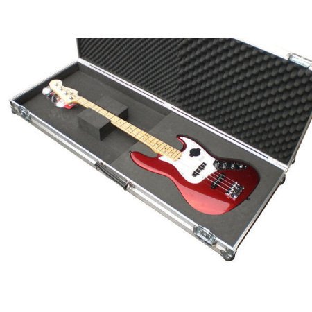 Fender Jazz Bass Guitar Hard Case (flight case)